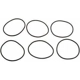 Purchase Top-Quality Valve Cover Gasket by DORMAN/HELP - 49811 pa6