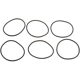 Purchase Top-Quality Valve Cover Gasket by DORMAN/HELP - 49811 pa7