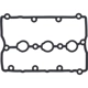 Purchase Top-Quality Valve Cover Gasket by ELRING - DAS ORIGINAL - 493.460 pa2