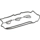 Purchase Top-Quality Valve Cover Gasket by ELRING - DAS ORIGINAL - 887.120 pa2