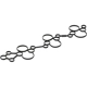Purchase Top-Quality Valve Cover Gasket by ELRING - DAS ORIGINAL - 938.250 pa3