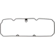 Purchase Top-Quality Valve Cover Gasket by MAHLE ORIGINAL - VS50249 pa1