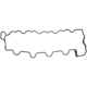Purchase Top-Quality Valve Cover Gasket by MAHLE ORIGINAL - VS50442SR pa1