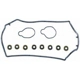 Purchase Top-Quality Valve Cover Gasket by MAHLE ORIGINAL - VS50548SL pa1