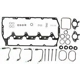 Purchase Top-Quality Valve Cover Gasket by MAHLE ORIGINAL - VS50658SL pa1