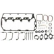 Purchase Top-Quality Valve Cover Gasket by MAHLE ORIGINAL - VS50658SR pa1