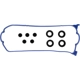 Purchase Top-Quality Valve Cover Gasket Set by APEX AUTOMOBILE PARTS - AVC129S pa2