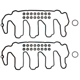 Purchase Top-Quality APEX AUTOMOBILE PARTS - AVC1379S - Engine Valve Cover Gasket Set pa1