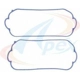 Purchase Top-Quality Valve Cover Gasket Set by APEX AUTOMOBILE PARTS - AVC128 pa1