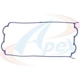 Purchase Top-Quality Valve Cover Gasket Set by APEX AUTOMOBILE PARTS - AVC138 pa1