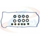 Purchase Top-Quality Valve Cover Gasket Set by APEX AUTOMOBILE PARTS - AVC153S pa1