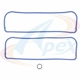 Purchase Top-Quality Valve Cover Gasket Set by APEX AUTOMOBILE PARTS - AVC350 pa1