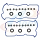 Purchase Top-Quality Valve Cover Gasket Set by APEX AUTOMOBILE PARTS - AVC534S pa1