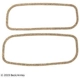 Purchase Top-Quality Valve Cover Gasket Set by BECK/ARNLEY - 036-1358 pa2