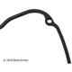 Purchase Top-Quality Valve Cover Gasket Set by BECK/ARNLEY - 036-1418 pa1