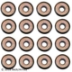 Purchase Top-Quality BECK/ARNLEY - 036-1583 - Valve Cover Gasket Set pa3