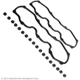 Purchase Top-Quality Valve Cover Gasket Set by BECK/ARNLEY - 036-1626 pa5