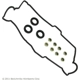 Purchase Top-Quality Valve Cover Gasket Set by BECK/ARNLEY - 036-1921 pa2