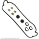 Purchase Top-Quality Valve Cover Gasket Set by BECK/ARNLEY - 036-1929 pa6