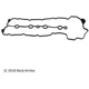 Purchase Top-Quality Valve Cover Gasket Set by BECK/ARNLEY - 036-1941 pa4