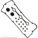 Purchase Top-Quality Valve Cover Gasket Set by BECK/ARNLEY - 036-1947 pa5