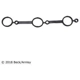 Purchase Top-Quality Valve Cover Gasket Set by BECK/ARNLEY - 036-1947 pa6