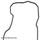Purchase Top-Quality Valve Cover Gasket Set by BECK/ARNLEY - 036-2021 pa3