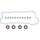 Purchase Top-Quality DNJ ENGINE COMPONENTS - VC640G - Valve Cover Gasket with Grommets pa1