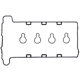 Purchase Top-Quality ELRING - DAS ORIGINAL - 068.081 - Cylinder Head Cover Gasket Set pa2