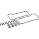 Purchase Top-Quality Valve Cover Gasket Set by ELRING - DAS ORIGINAL - 835.340 pa1