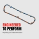 Purchase Top-Quality FEL-PRO - VS12869R - Valve Cover Gasket Set pa8