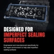 Purchase Top-Quality Valve Cover Gasket Set by FEL-PRO - VS50369 pa9