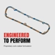 Purchase Top-Quality Valve Cover Gasket Set by FEL-PRO - VS50738R pa6