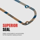 Purchase Top-Quality Valve Cover Gasket Set by FEL-PRO - VS50738R pa7