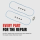 Purchase Top-Quality FEL-PRO - VS50879R - Valve Cover Gasket Set pa5