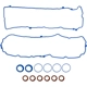 Purchase Top-Quality Valve Cover Gasket Set by FEL-PRO - VS50960R pa1