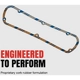 Purchase Top-Quality Valve Cover Gasket Set by FEL-PRO - VS12270C pa3