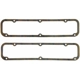 Purchase Top-Quality Valve Cover Gasket Set by FEL-PRO - VS12433 pa5