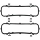 Purchase Top-Quality Valve Cover Gasket Set by FEL-PRO - VS50156R pa2