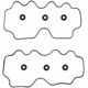 Purchase Top-Quality Valve Cover Gasket Set by FEL-PRO - VS50395R pa1