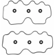 Purchase Top-Quality Valve Cover Gasket Set by FEL-PRO - VS50395R pa2