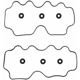 Purchase Top-Quality Valve Cover Gasket Set by FEL-PRO - VS50395R pa4