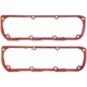 Purchase Top-Quality Valve Cover Gasket Set by FEL-PRO - VS50449R pa2