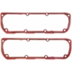 Purchase Top-Quality Valve Cover Gasket Set by FEL-PRO - VS50449R pa3