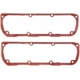 Purchase Top-Quality Valve Cover Gasket Set by FEL-PRO - VS50449R pa4