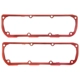 Purchase Top-Quality Valve Cover Gasket Set by FEL-PRO - VS50449R pa5