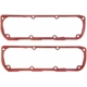 Purchase Top-Quality Valve Cover Gasket Set by FEL-PRO - VS50449R pa6