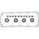 Purchase Top-Quality Valve Cover Gasket Set by FEL-PRO - VS50457R pa3