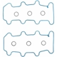 Purchase Top-Quality Valve Cover Gasket Set by FEL-PRO - VS50466R pa10