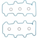 Purchase Top-Quality Valve Cover Gasket Set by FEL-PRO - VS50466R pa2
